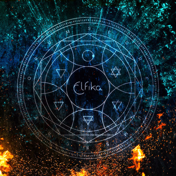 ELFIKA Alchemy Circle Additional Visual