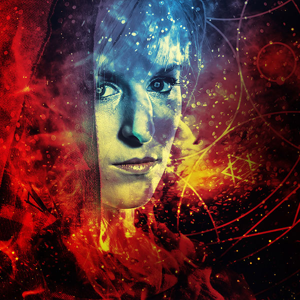 ELFIKA Dark Virgin Additional Visual