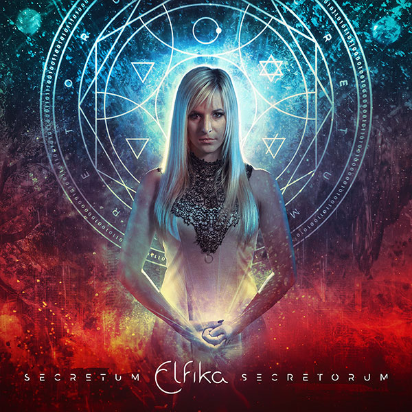 ELFIKA Secretum Secretorum Cover